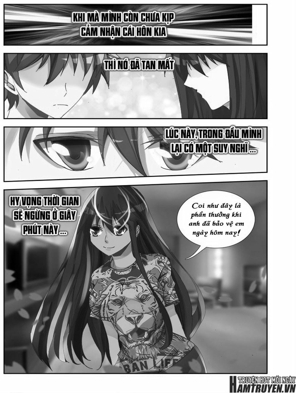 Truyện Tranh Song Tu Đạo Lữ Của Tôi - My Cultivator Girlfriend trang 6