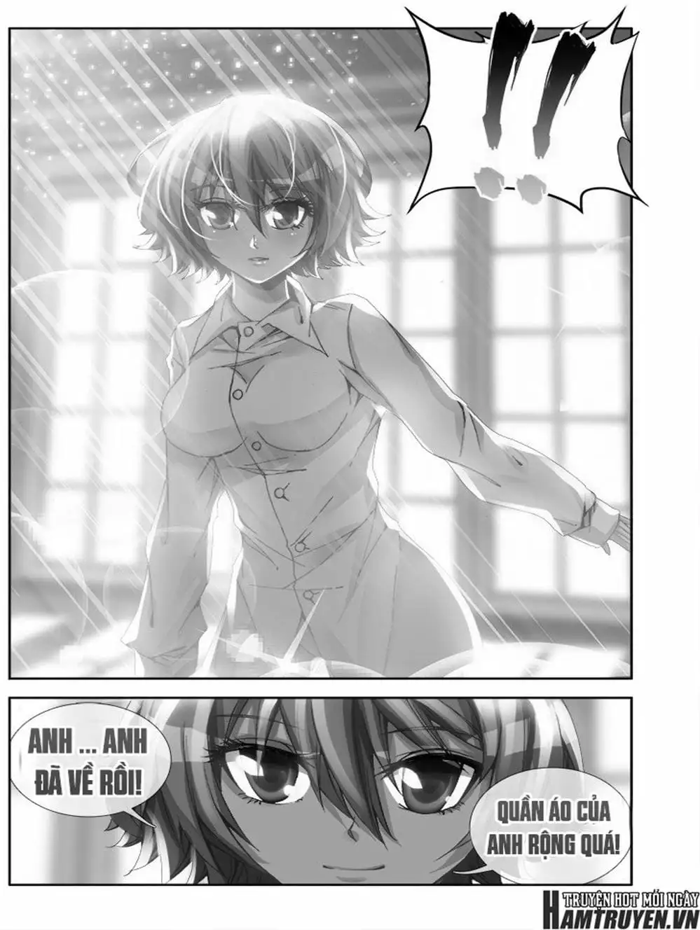 Truyện Tranh Song Tu Đạo Lữ Của Tôi - My Cultivator Girlfriend trang 6