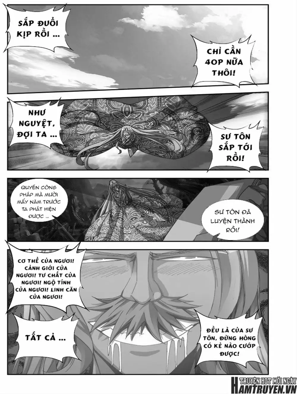 Truyện Tranh Song Tu Đạo Lữ Của Tôi - My Cultivator Girlfriend trang 6