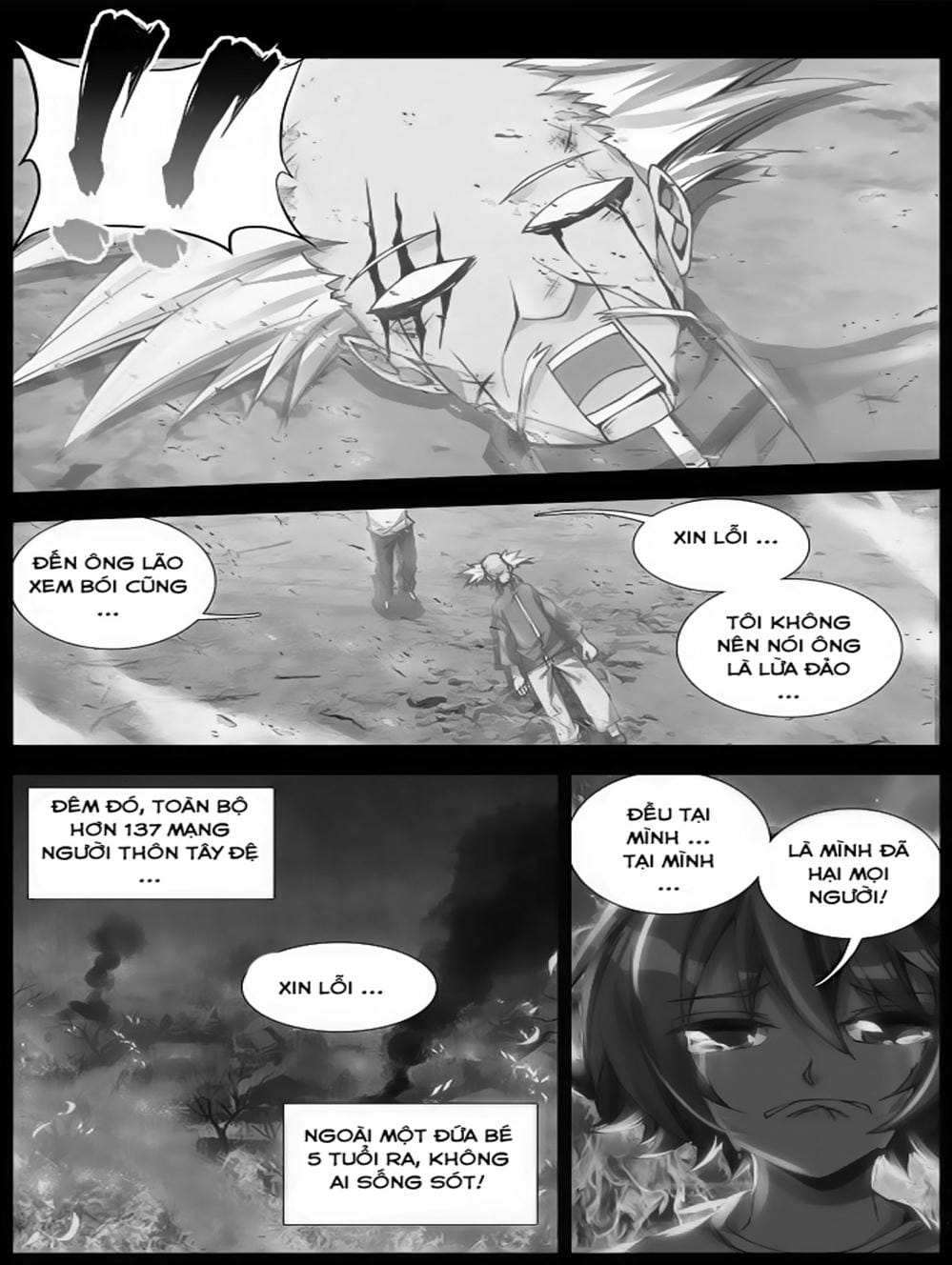 Truyện Tranh Song Tu Đạo Lữ Của Tôi - My Cultivator Girlfriend trang 6