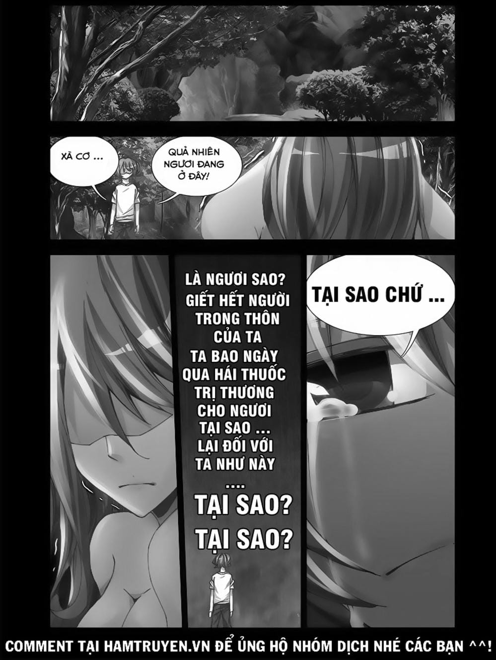 Truyện Tranh Song Tu Đạo Lữ Của Tôi - My Cultivator Girlfriend trang 6