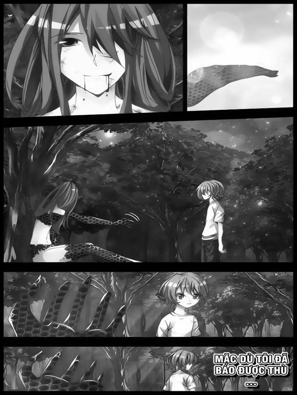 Truyện Tranh Song Tu Đạo Lữ Của Tôi - My Cultivator Girlfriend trang 6