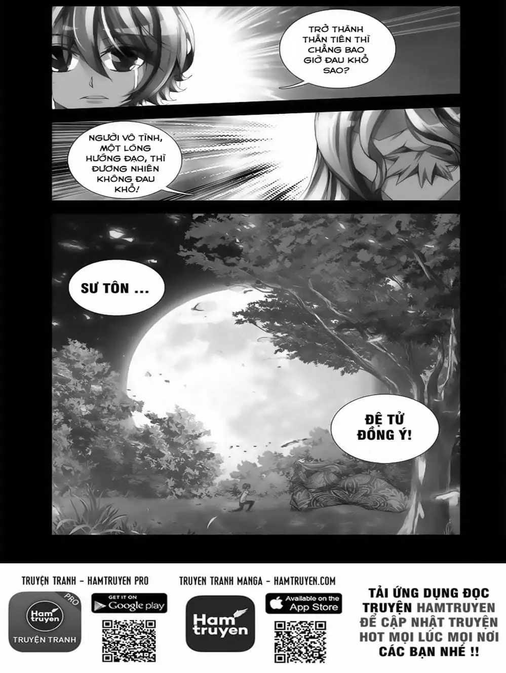 Truyện Tranh Song Tu Đạo Lữ Của Tôi - My Cultivator Girlfriend trang 6