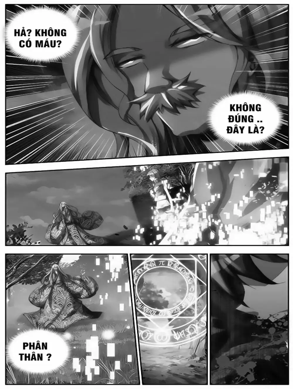 Truyện Tranh Song Tu Đạo Lữ Của Tôi - My Cultivator Girlfriend trang 6