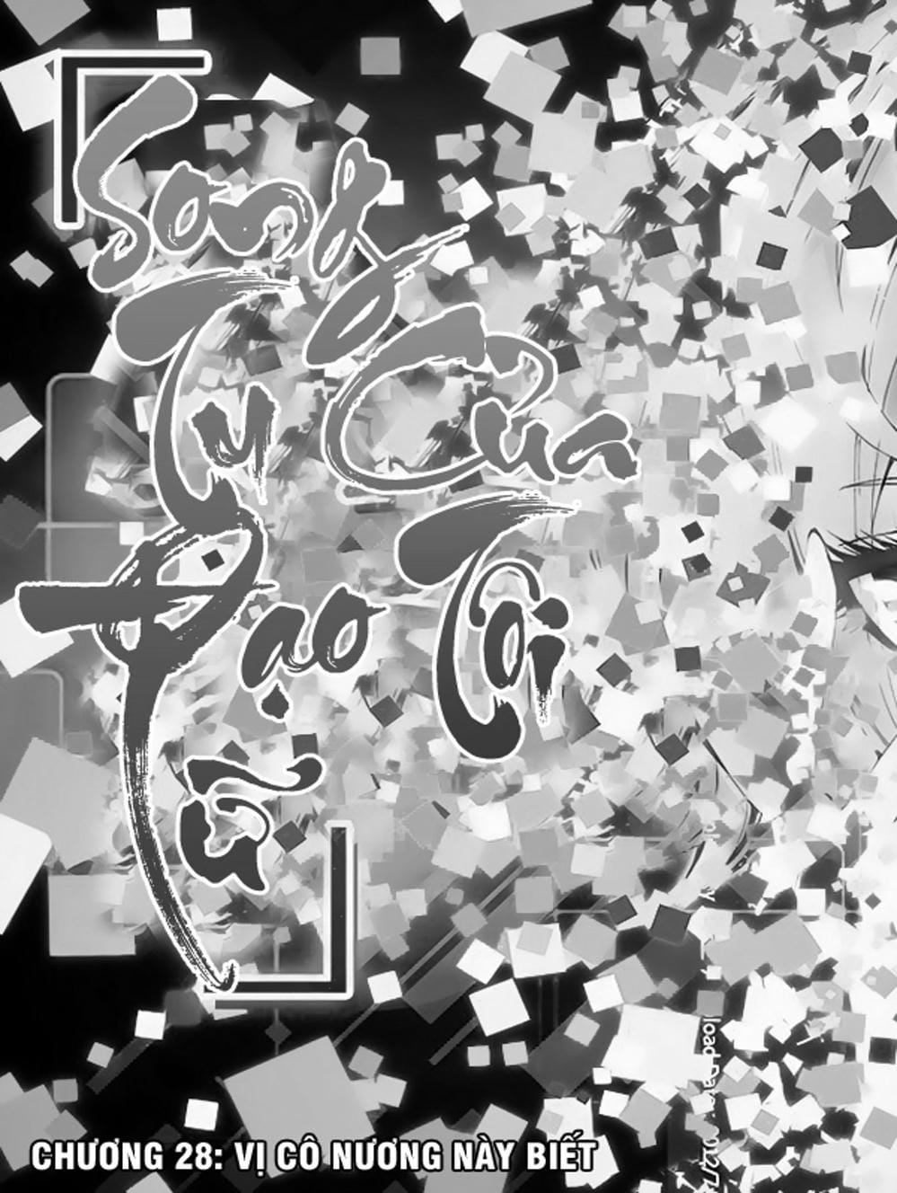 Truyện Tranh Song Tu Đạo Lữ Của Tôi - My Cultivator Girlfriend trang 6