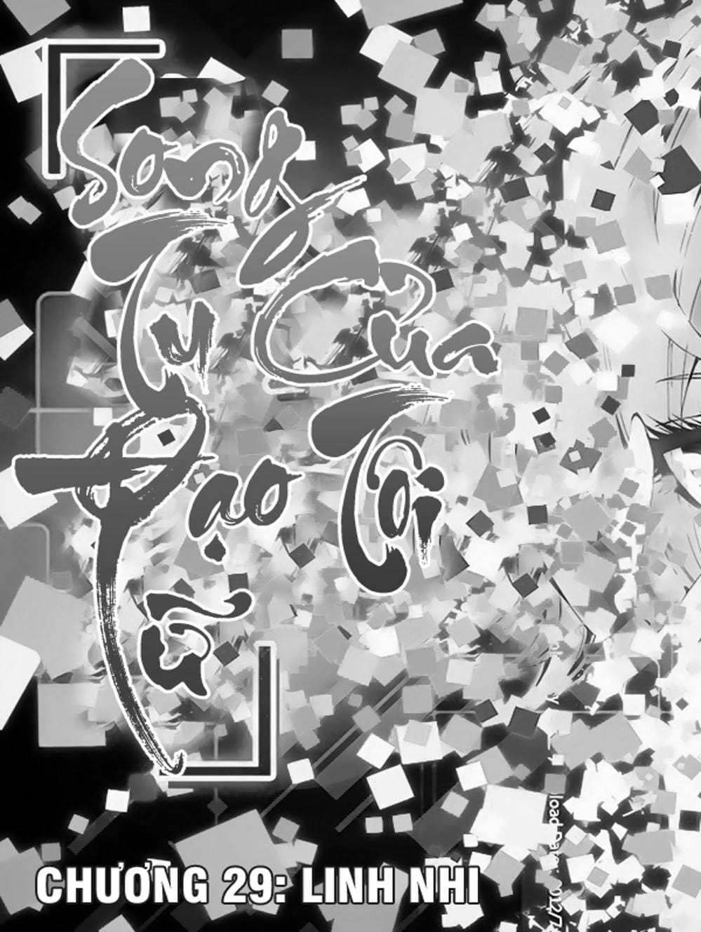 Truyện Tranh Song Tu Đạo Lữ Của Tôi - My Cultivator Girlfriend trang 6