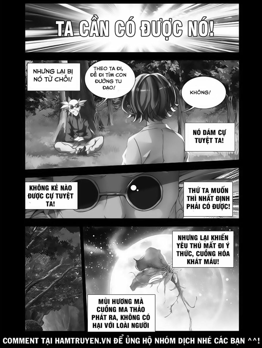 Truyện Tranh Song Tu Đạo Lữ Của Tôi - My Cultivator Girlfriend trang 6