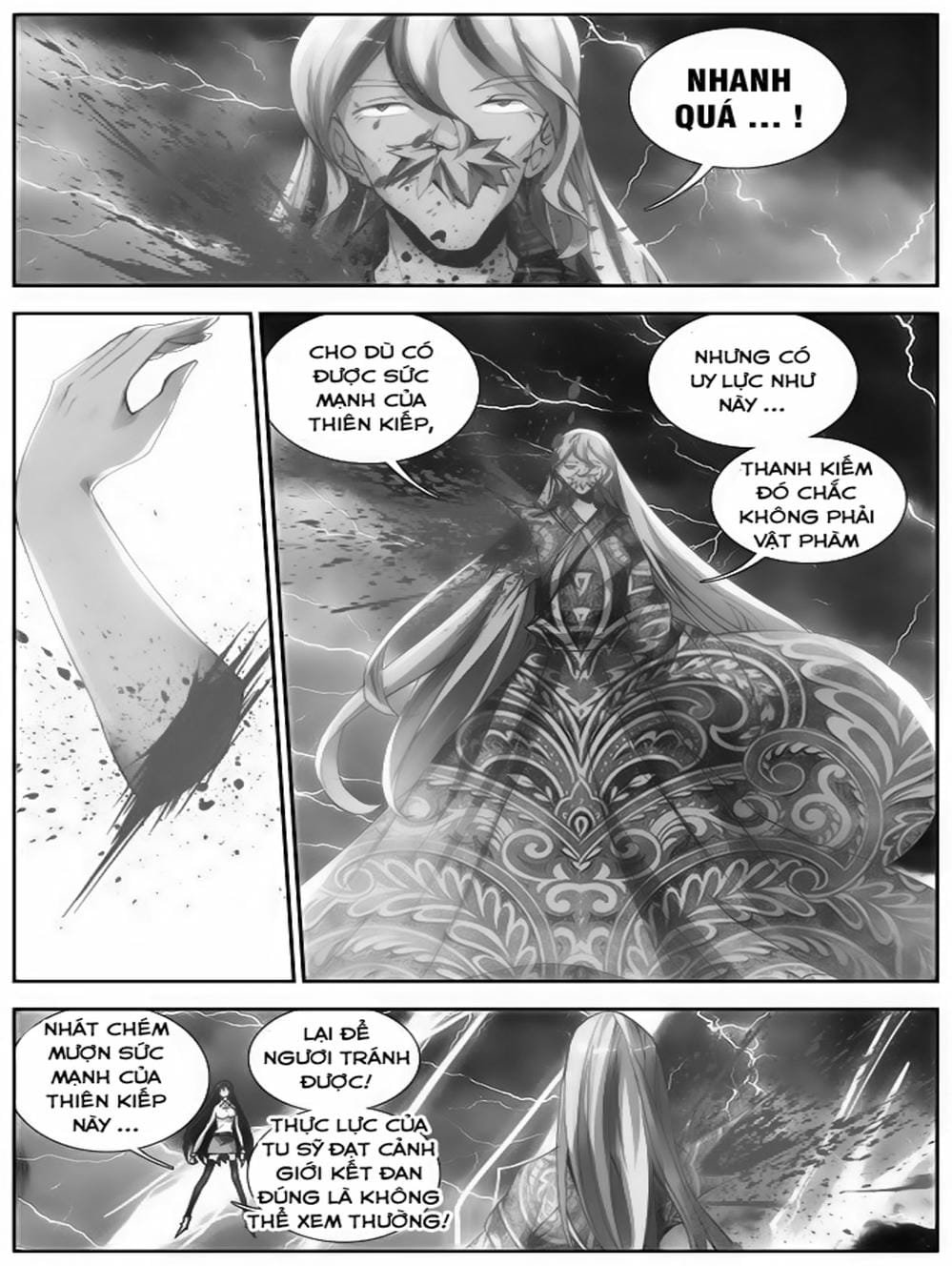Truyện Tranh Song Tu Đạo Lữ Của Tôi - My Cultivator Girlfriend trang 6