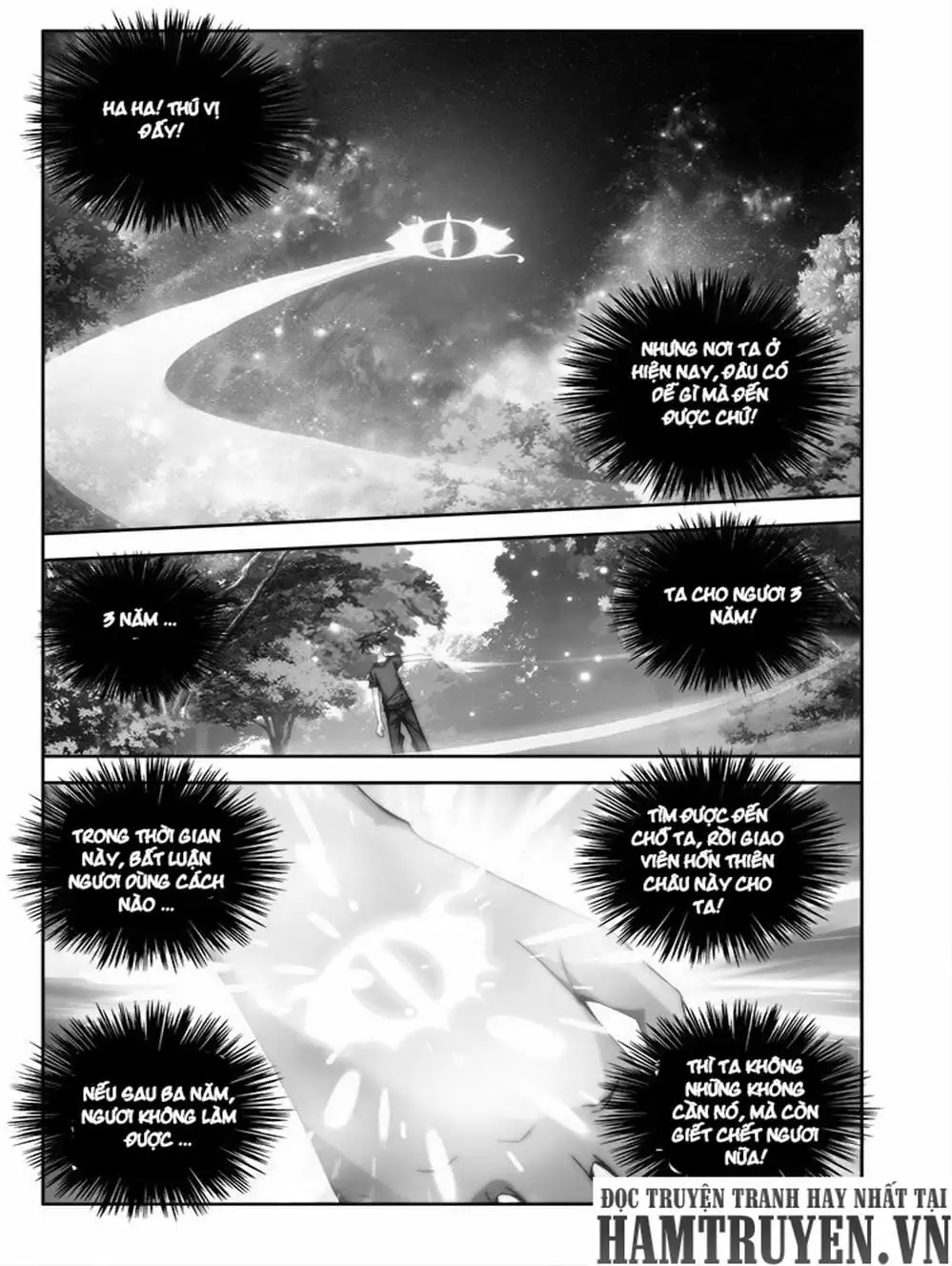 Truyện Tranh Song Tu Đạo Lữ Của Tôi - My Cultivator Girlfriend trang 6