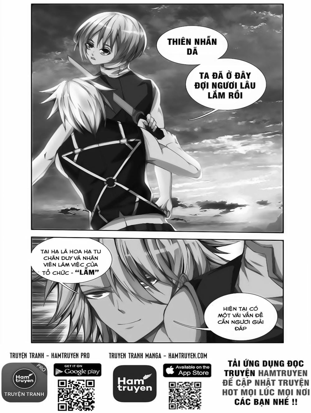 Truyện Tranh Song Tu Đạo Lữ Của Tôi - My Cultivator Girlfriend trang 6