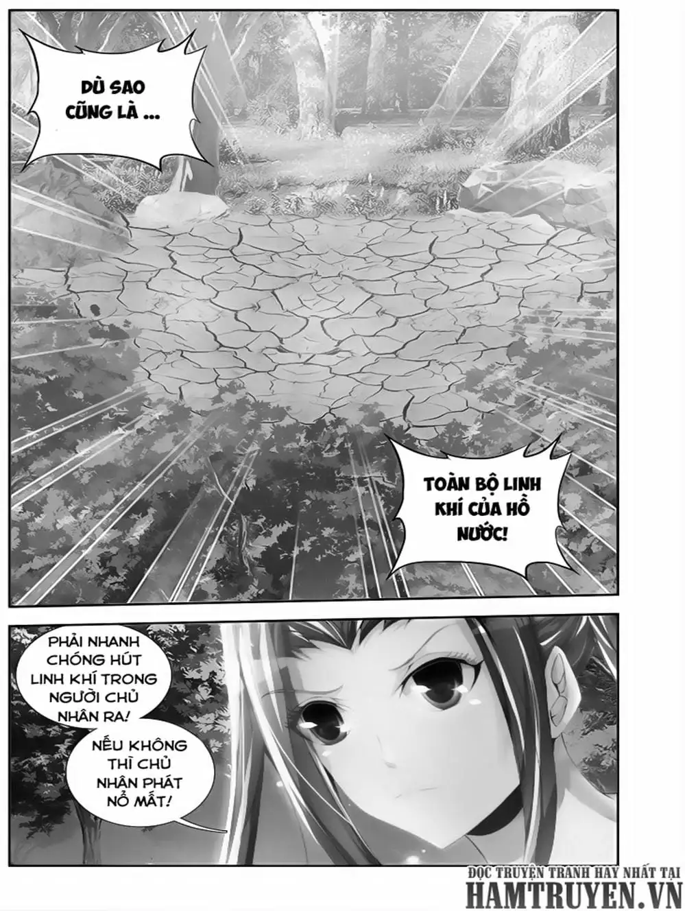 Truyện Tranh Song Tu Đạo Lữ Của Tôi - My Cultivator Girlfriend trang 6