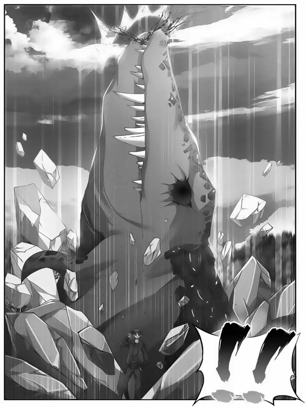 Truyện Tranh Song Tu Đạo Lữ Của Tôi - My Cultivator Girlfriend trang 6