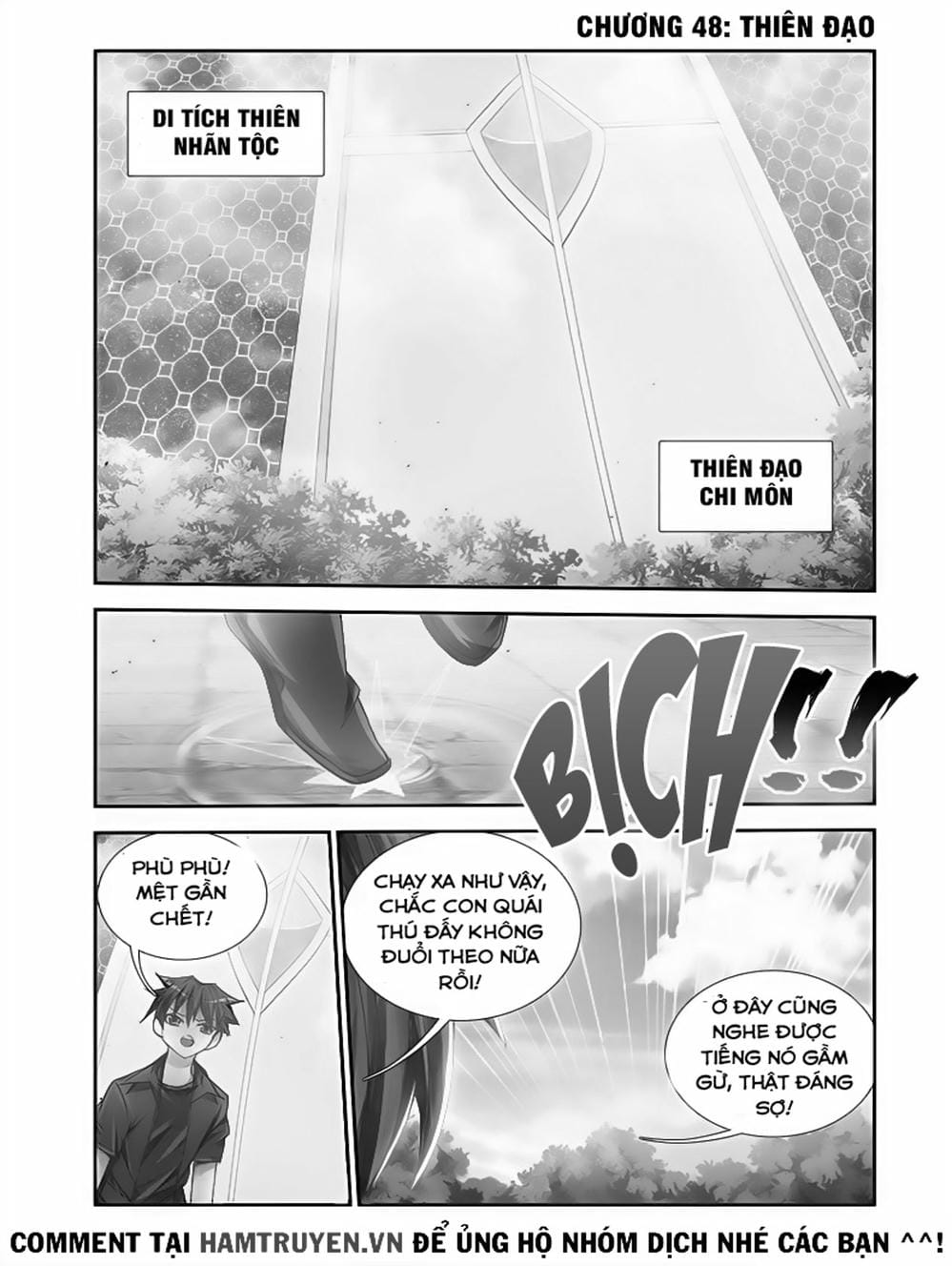 Truyện Tranh Song Tu Đạo Lữ Của Tôi - My Cultivator Girlfriend trang 6