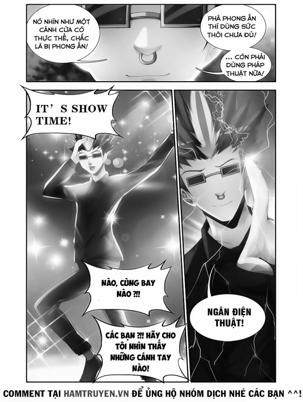 Truyện Tranh Song Tu Đạo Lữ Của Tôi - My Cultivator Girlfriend trang 6