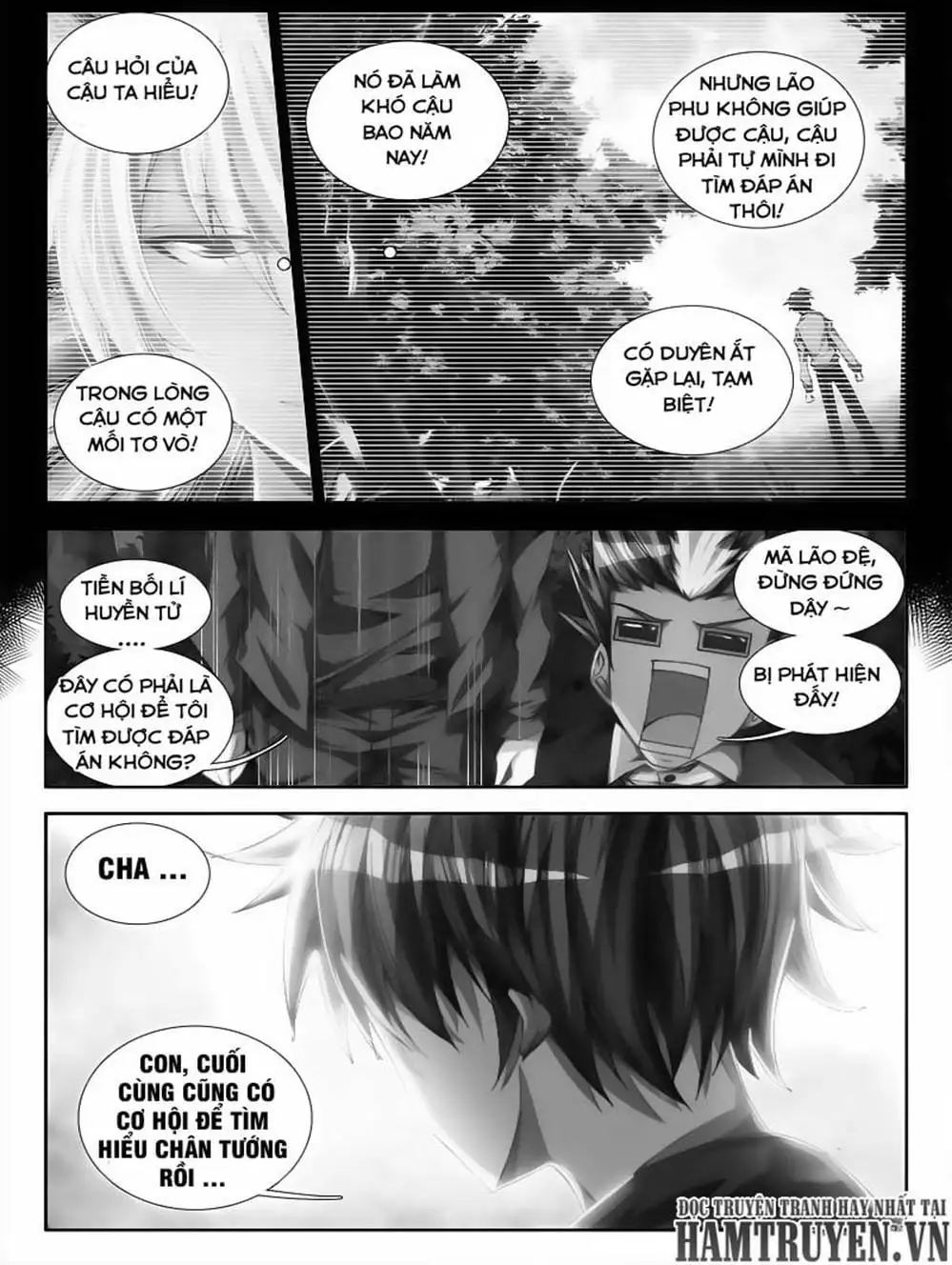 Truyện Tranh Song Tu Đạo Lữ Của Tôi - My Cultivator Girlfriend trang 6