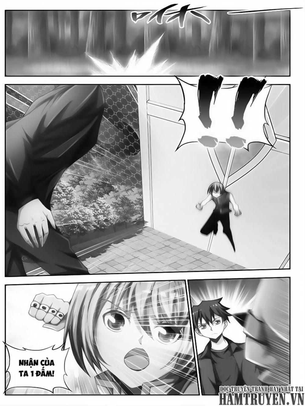 Truyện Tranh Song Tu Đạo Lữ Của Tôi - My Cultivator Girlfriend trang 6