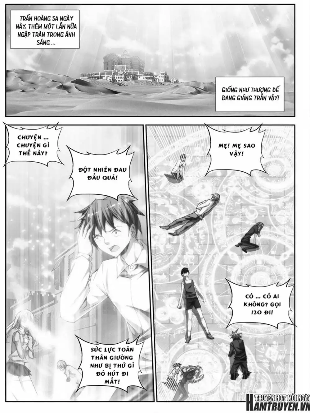 Truyện Tranh Song Tu Đạo Lữ Của Tôi - My Cultivator Girlfriend trang 6