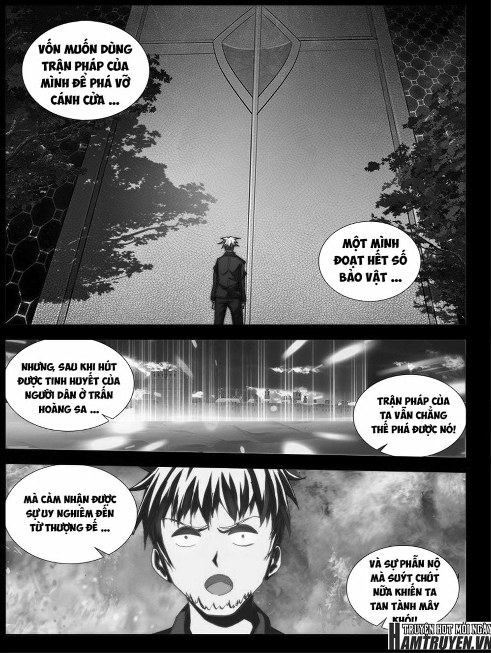 Truyện Tranh Song Tu Đạo Lữ Của Tôi - My Cultivator Girlfriend trang 6