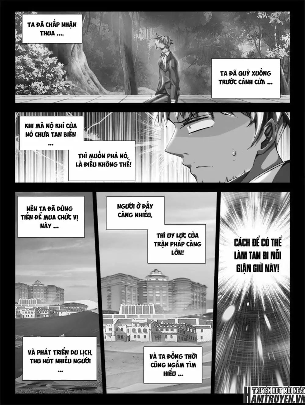 Truyện Tranh Song Tu Đạo Lữ Của Tôi - My Cultivator Girlfriend trang 6