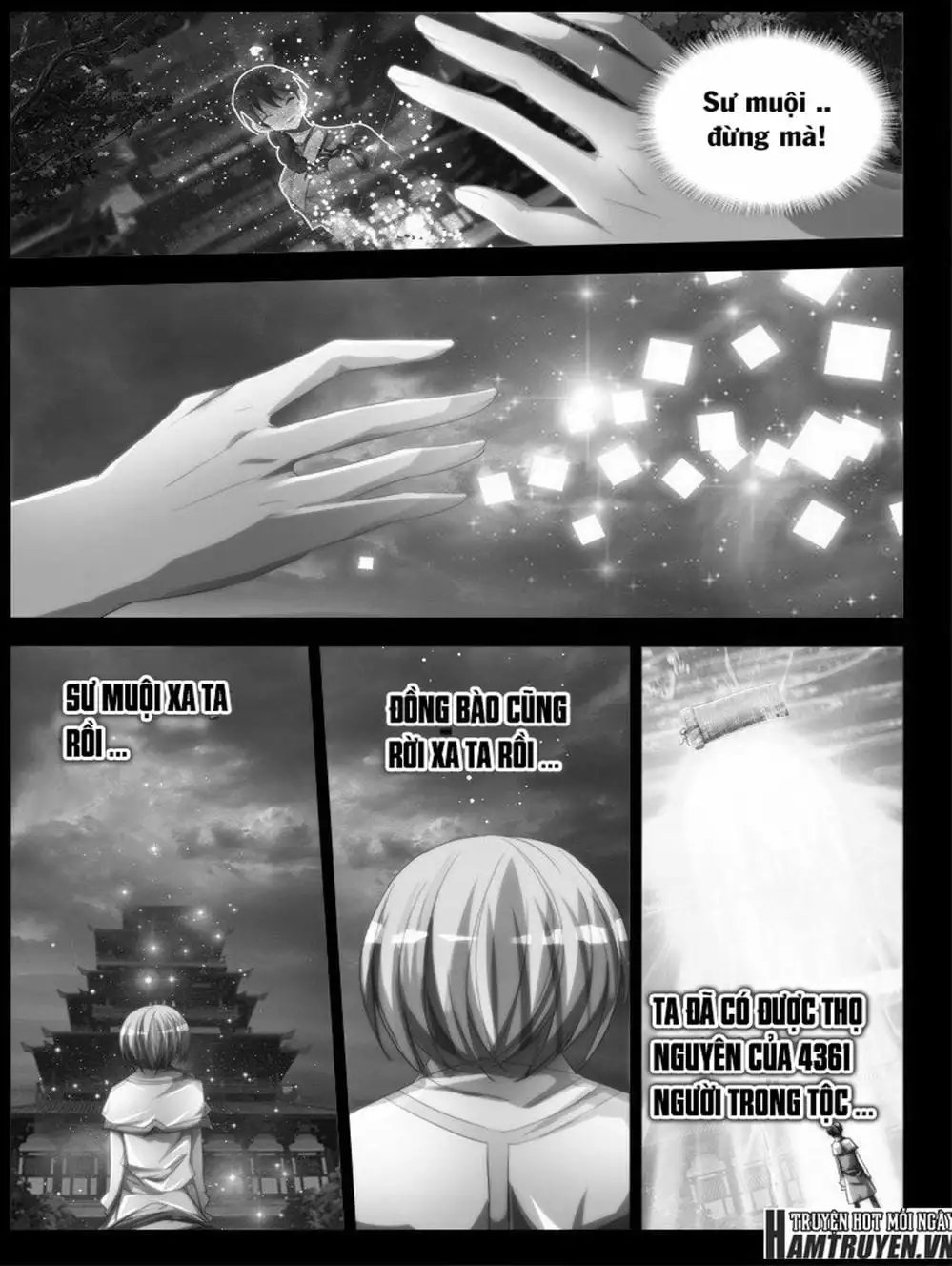 Truyện Tranh Song Tu Đạo Lữ Của Tôi - My Cultivator Girlfriend trang 6