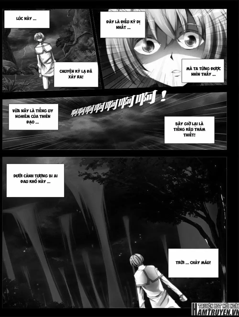 Truyện Tranh Song Tu Đạo Lữ Của Tôi - My Cultivator Girlfriend trang 6