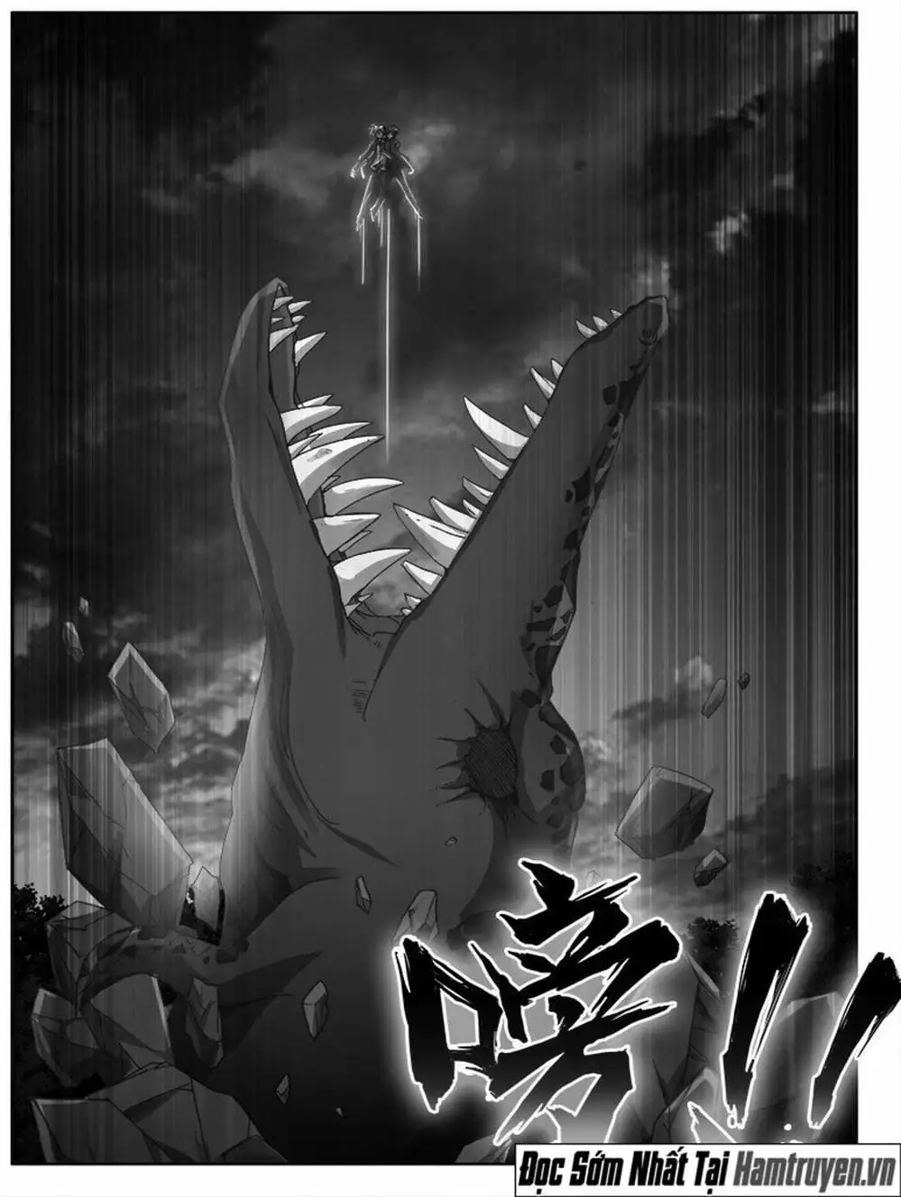 Truyện Tranh Song Tu Đạo Lữ Của Tôi - My Cultivator Girlfriend trang 6