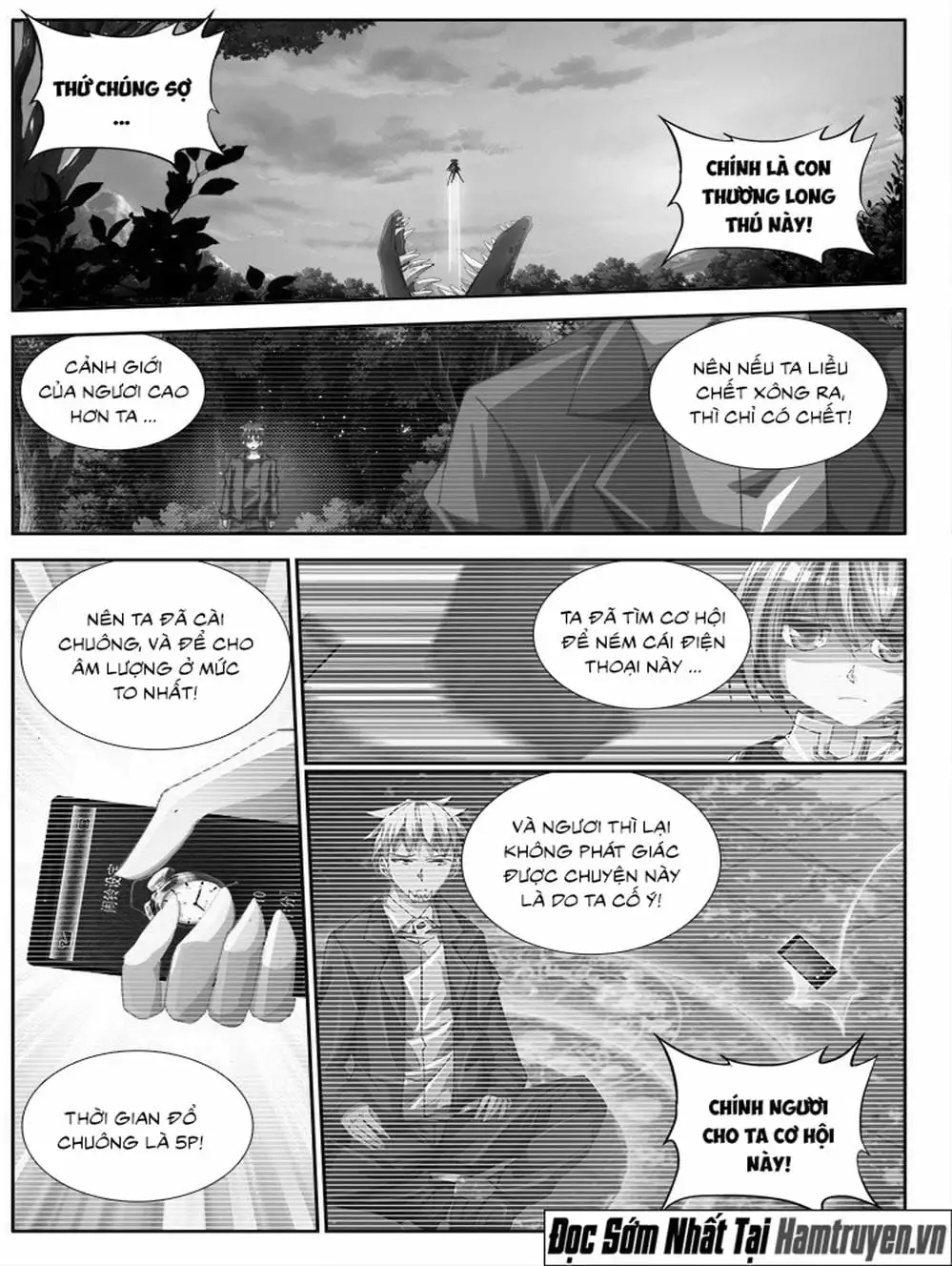 Truyện Tranh Song Tu Đạo Lữ Của Tôi - My Cultivator Girlfriend trang 6