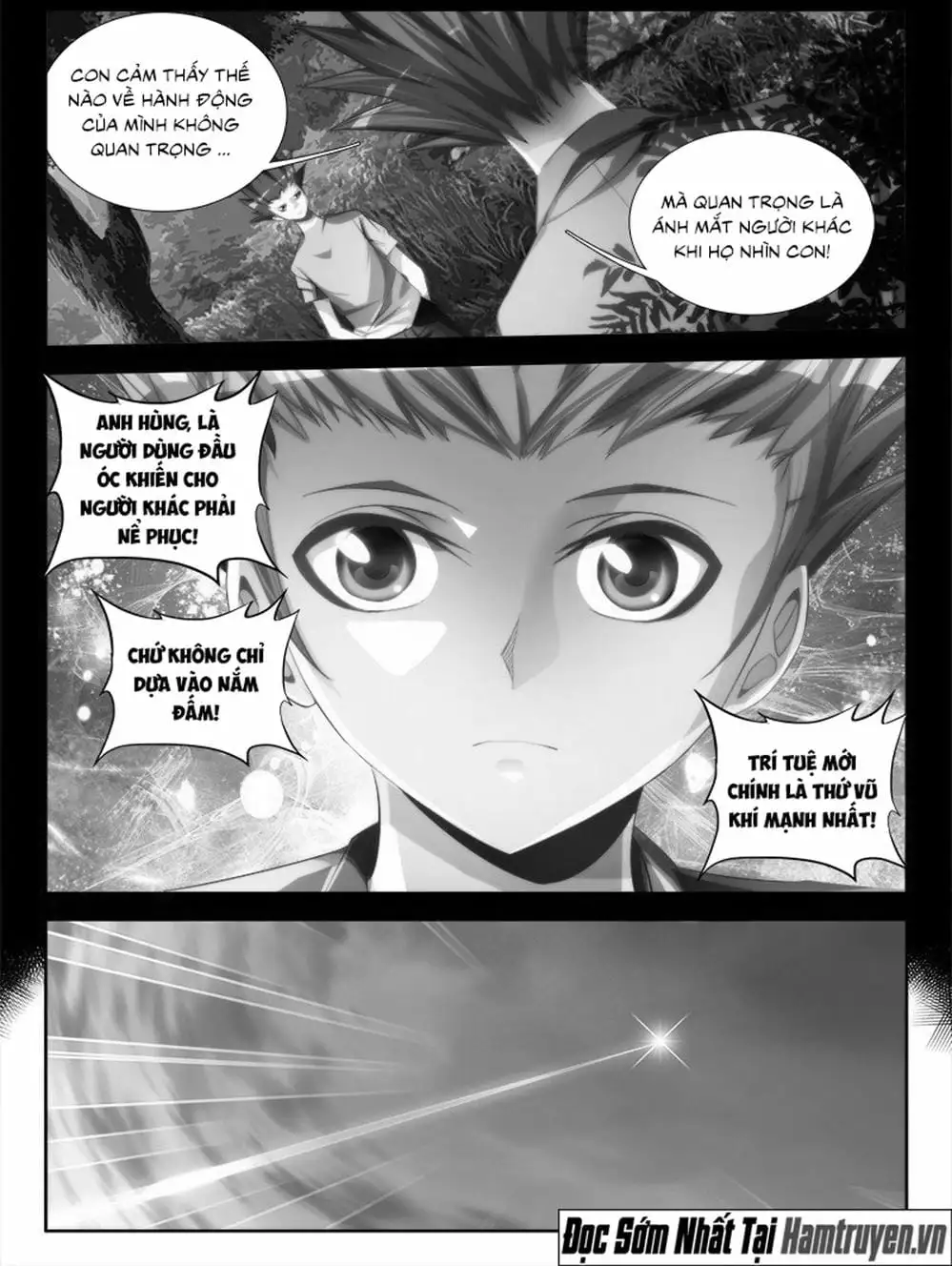 Truyện Tranh Song Tu Đạo Lữ Của Tôi - My Cultivator Girlfriend trang 6