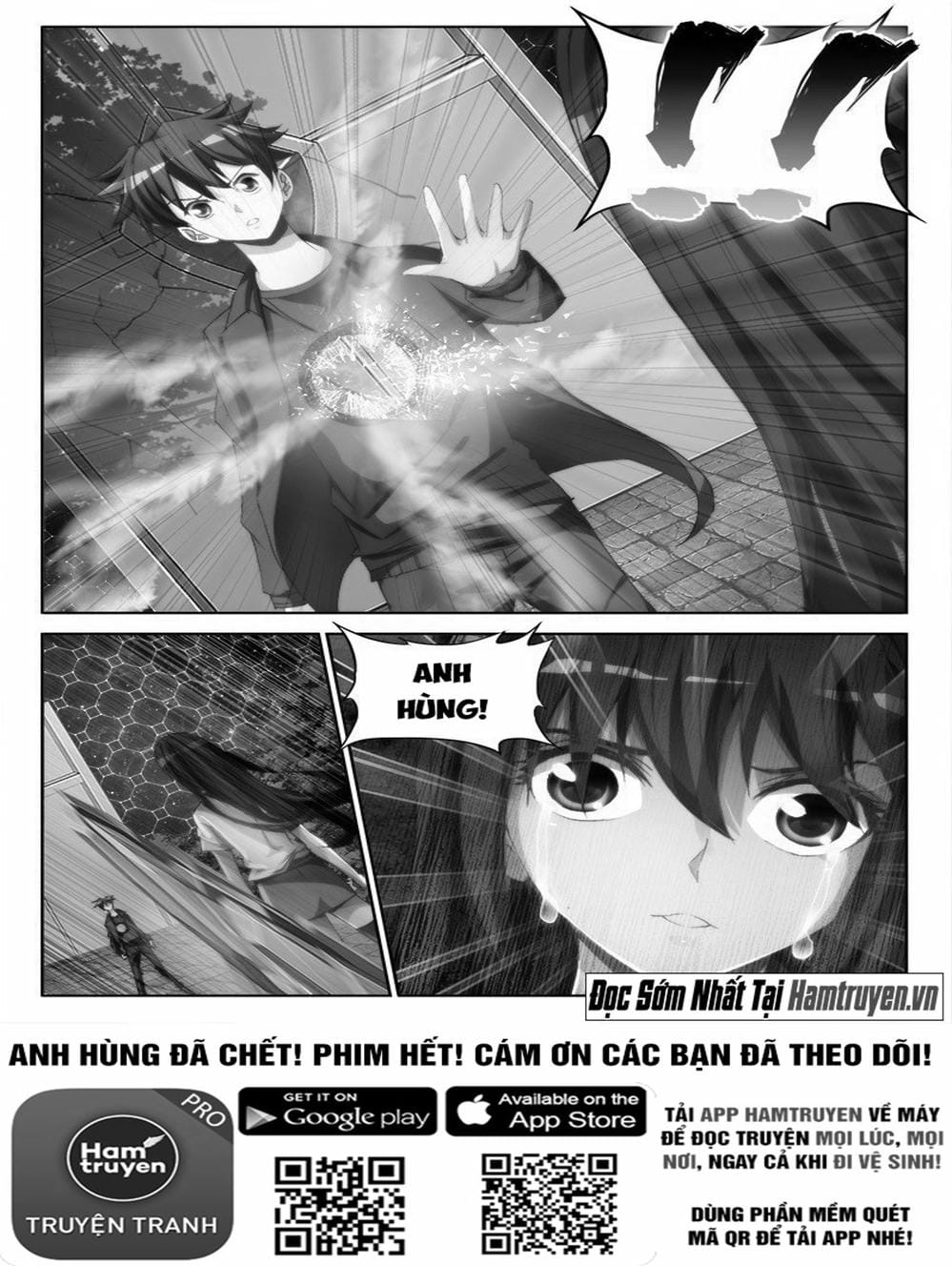 Truyện Tranh Song Tu Đạo Lữ Của Tôi - My Cultivator Girlfriend trang 6