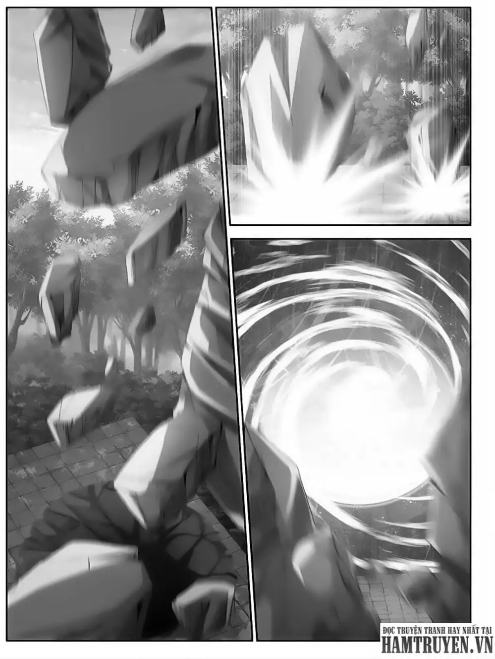 Truyện Tranh Song Tu Đạo Lữ Của Tôi - My Cultivator Girlfriend trang 6