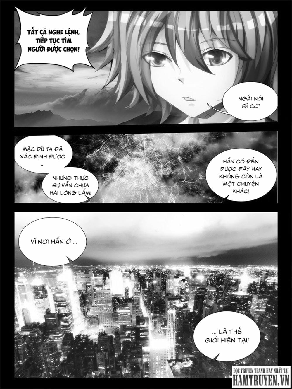 Truyện Tranh Song Tu Đạo Lữ Của Tôi - My Cultivator Girlfriend trang 6