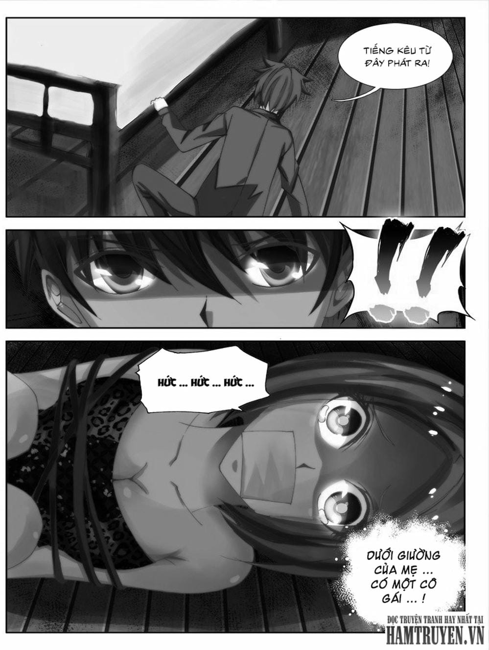 Truyện Tranh Song Tu Đạo Lữ Của Tôi - My Cultivator Girlfriend trang 6