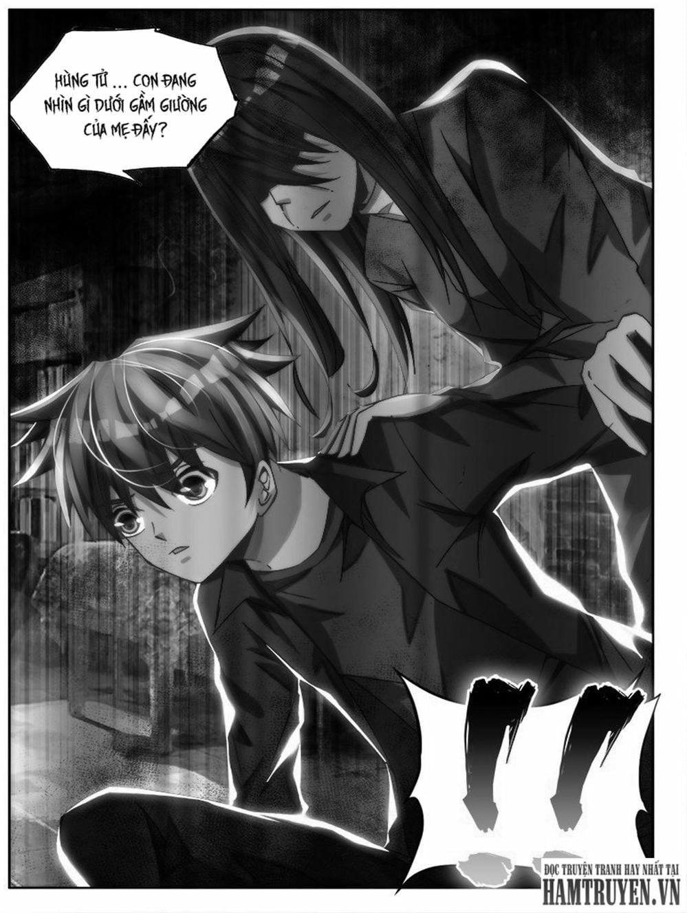 Truyện Tranh Song Tu Đạo Lữ Của Tôi - My Cultivator Girlfriend trang 6