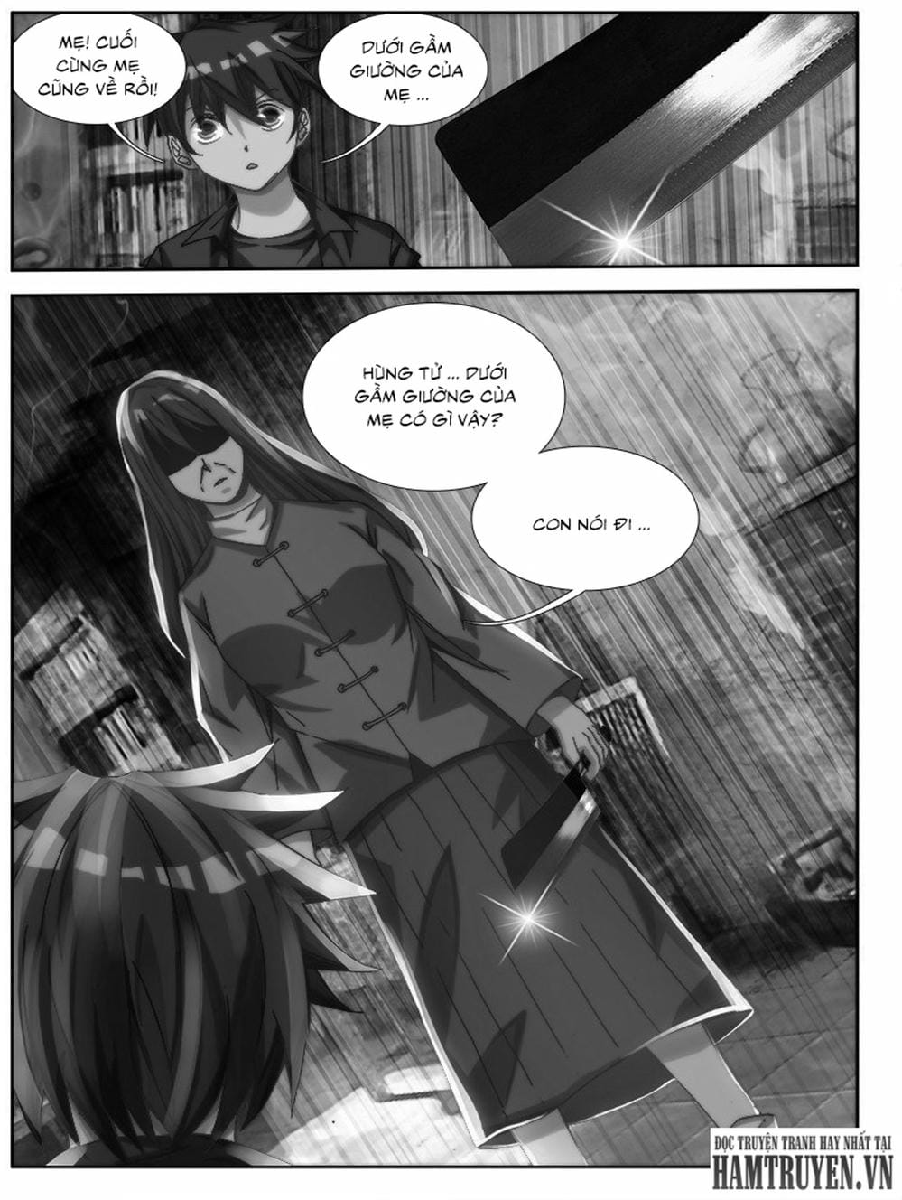 Truyện Tranh Song Tu Đạo Lữ Của Tôi - My Cultivator Girlfriend trang 6