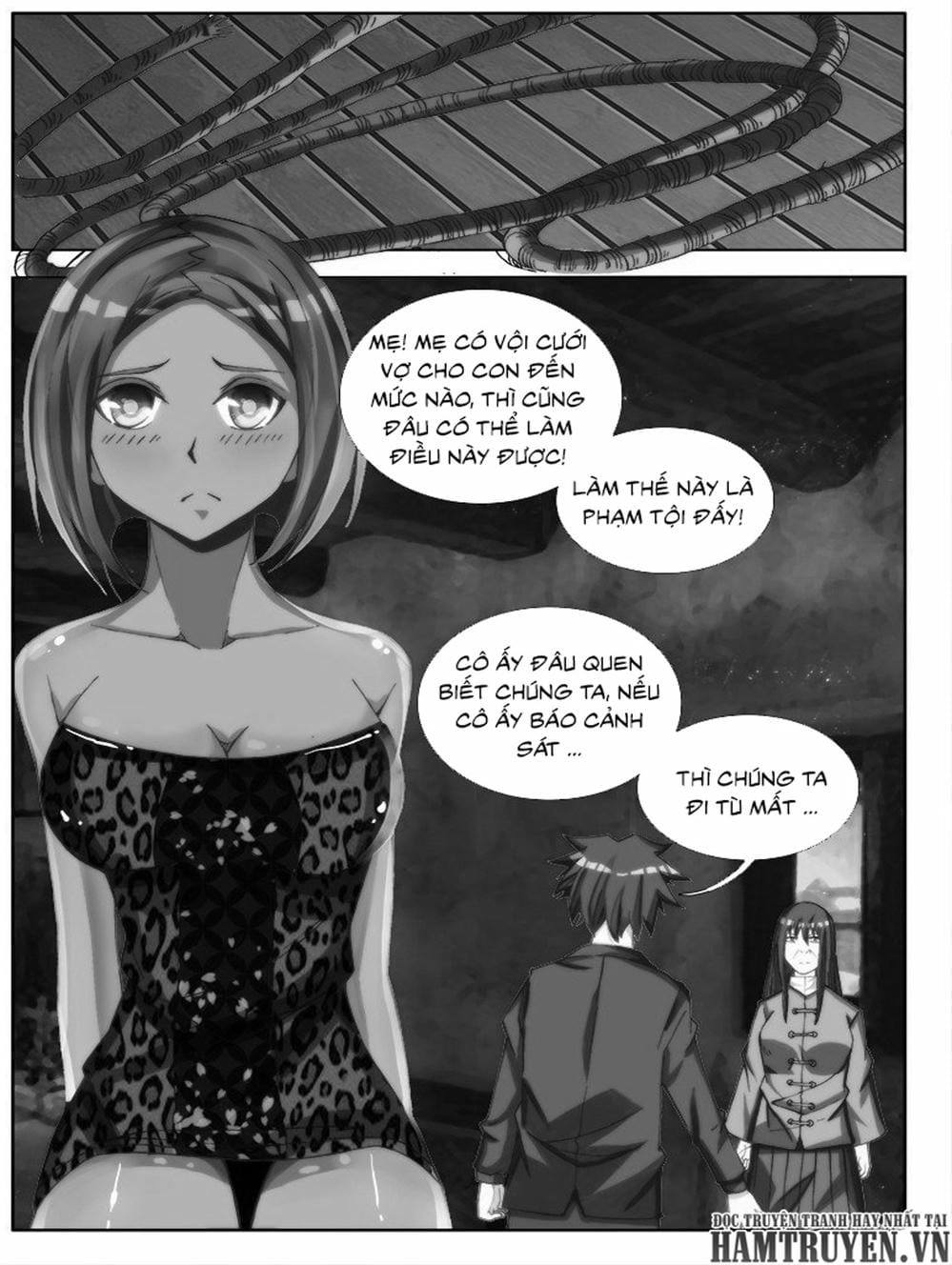 Truyện Tranh Song Tu Đạo Lữ Của Tôi - My Cultivator Girlfriend trang 6