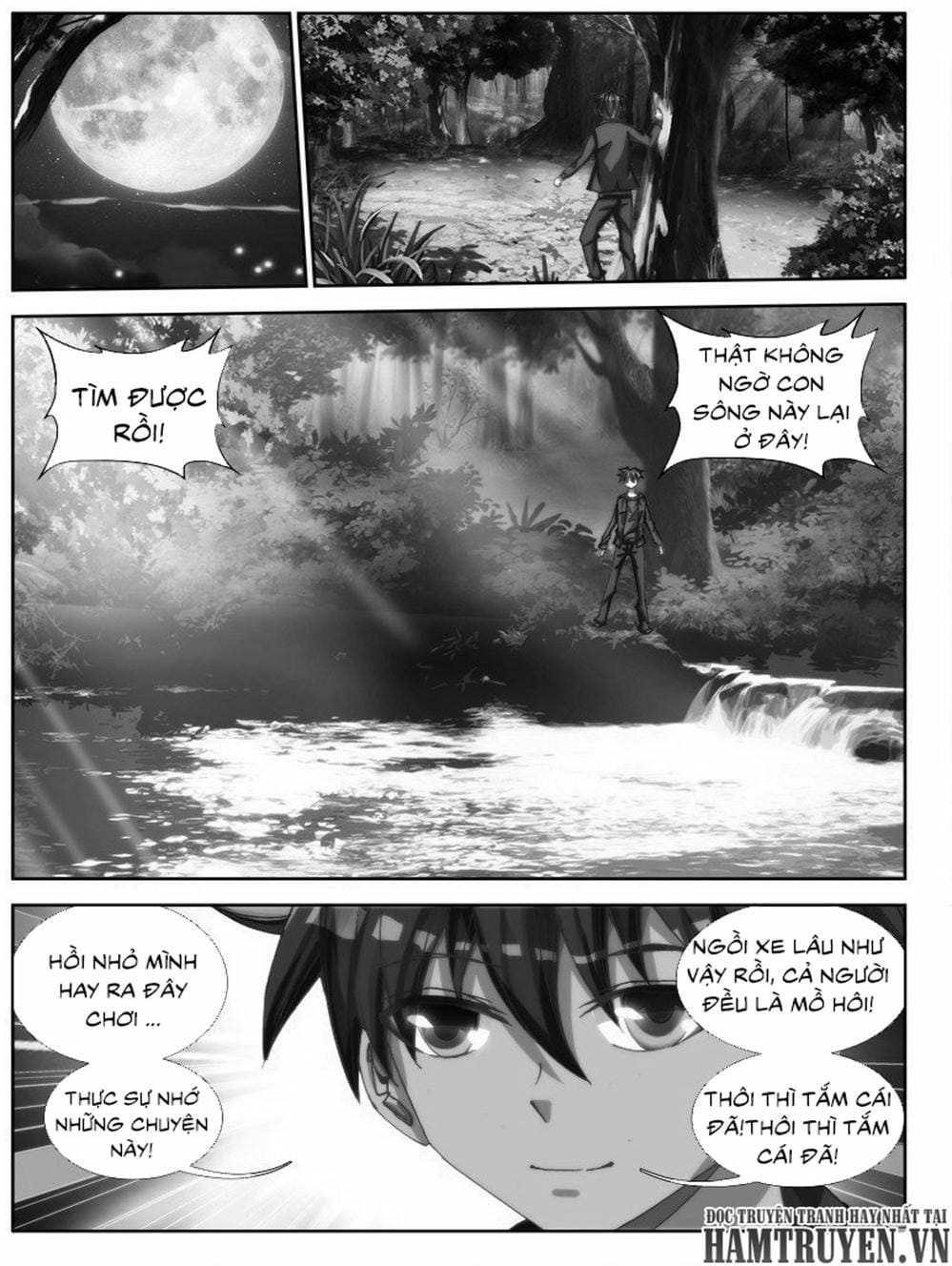 Truyện Tranh Song Tu Đạo Lữ Của Tôi - My Cultivator Girlfriend trang 6