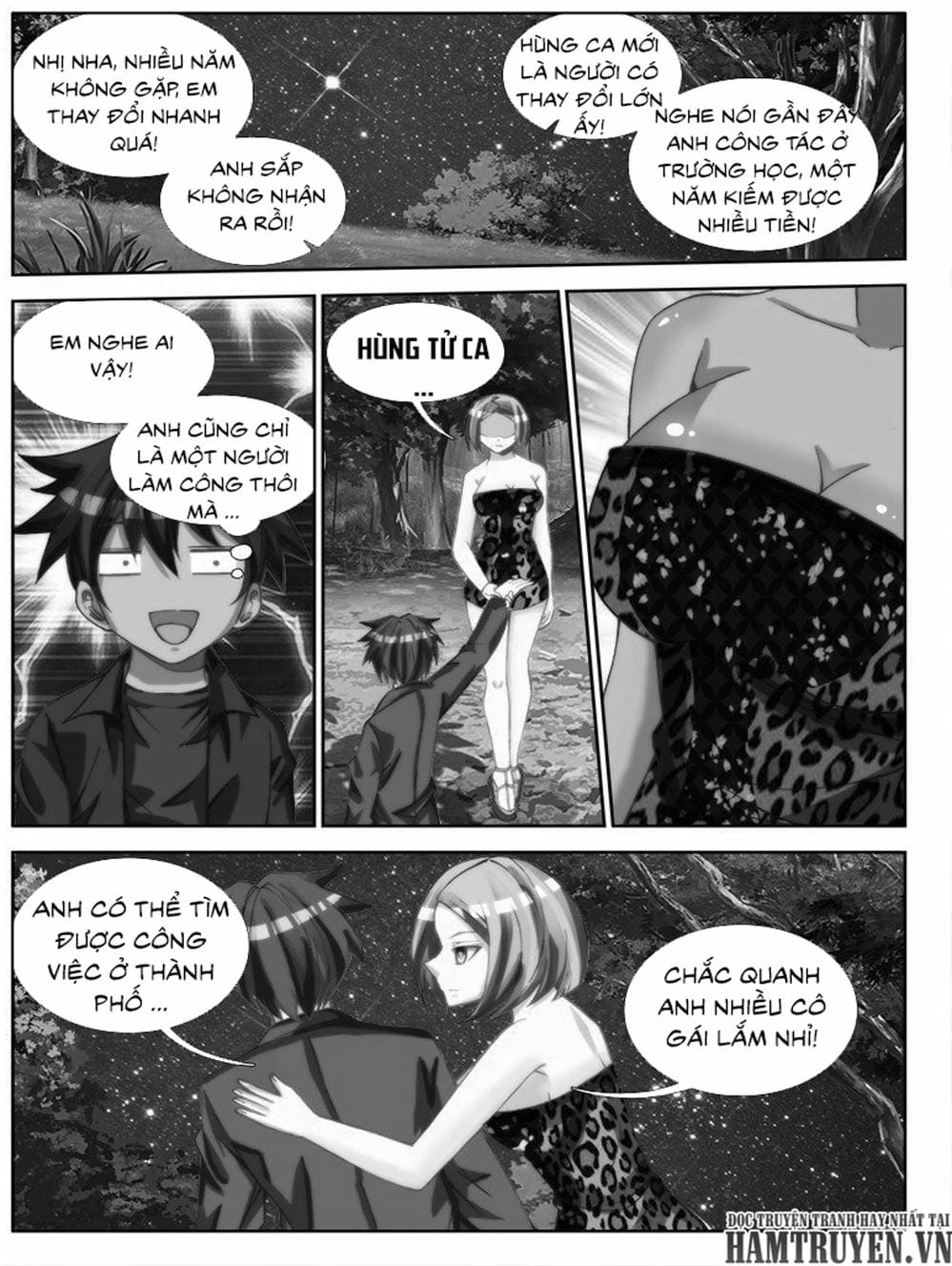 Truyện Tranh Song Tu Đạo Lữ Của Tôi - My Cultivator Girlfriend trang 6