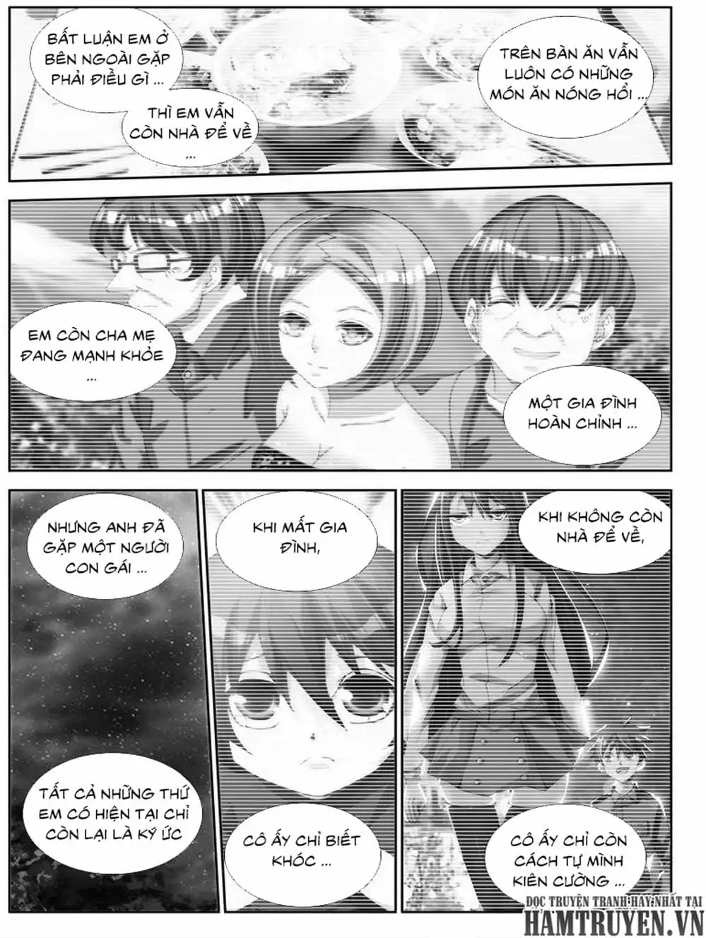 Truyện Tranh Song Tu Đạo Lữ Của Tôi - My Cultivator Girlfriend trang 6