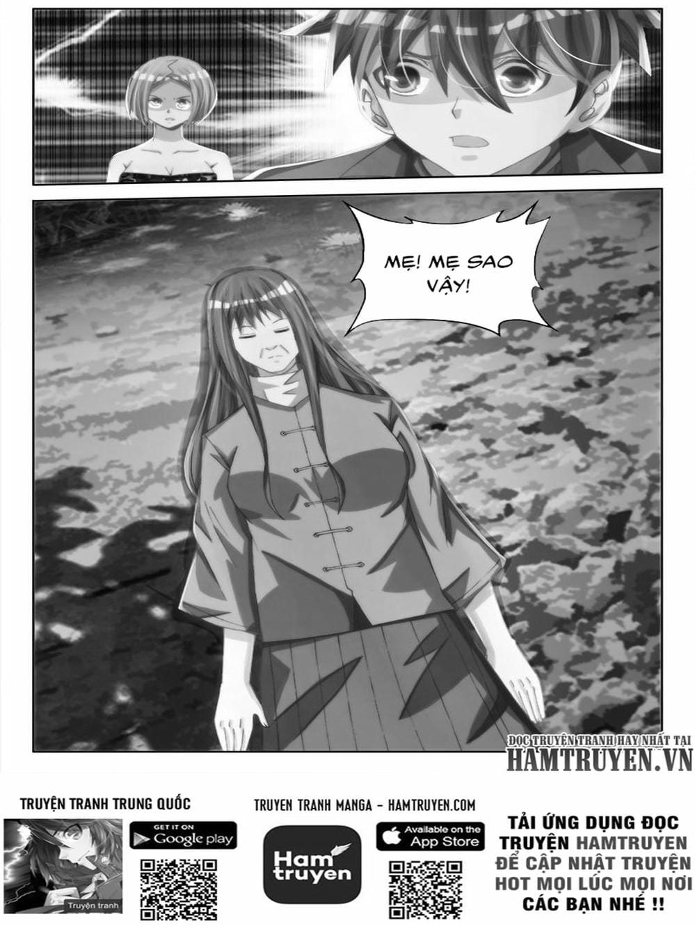 Truyện Tranh Song Tu Đạo Lữ Của Tôi - My Cultivator Girlfriend trang 6