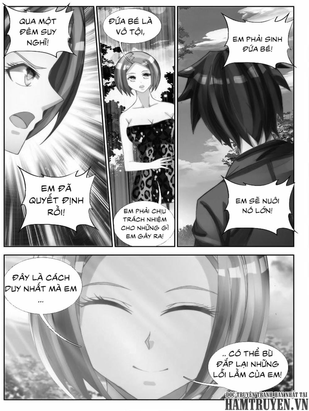 Truyện Tranh Song Tu Đạo Lữ Của Tôi - My Cultivator Girlfriend trang 6