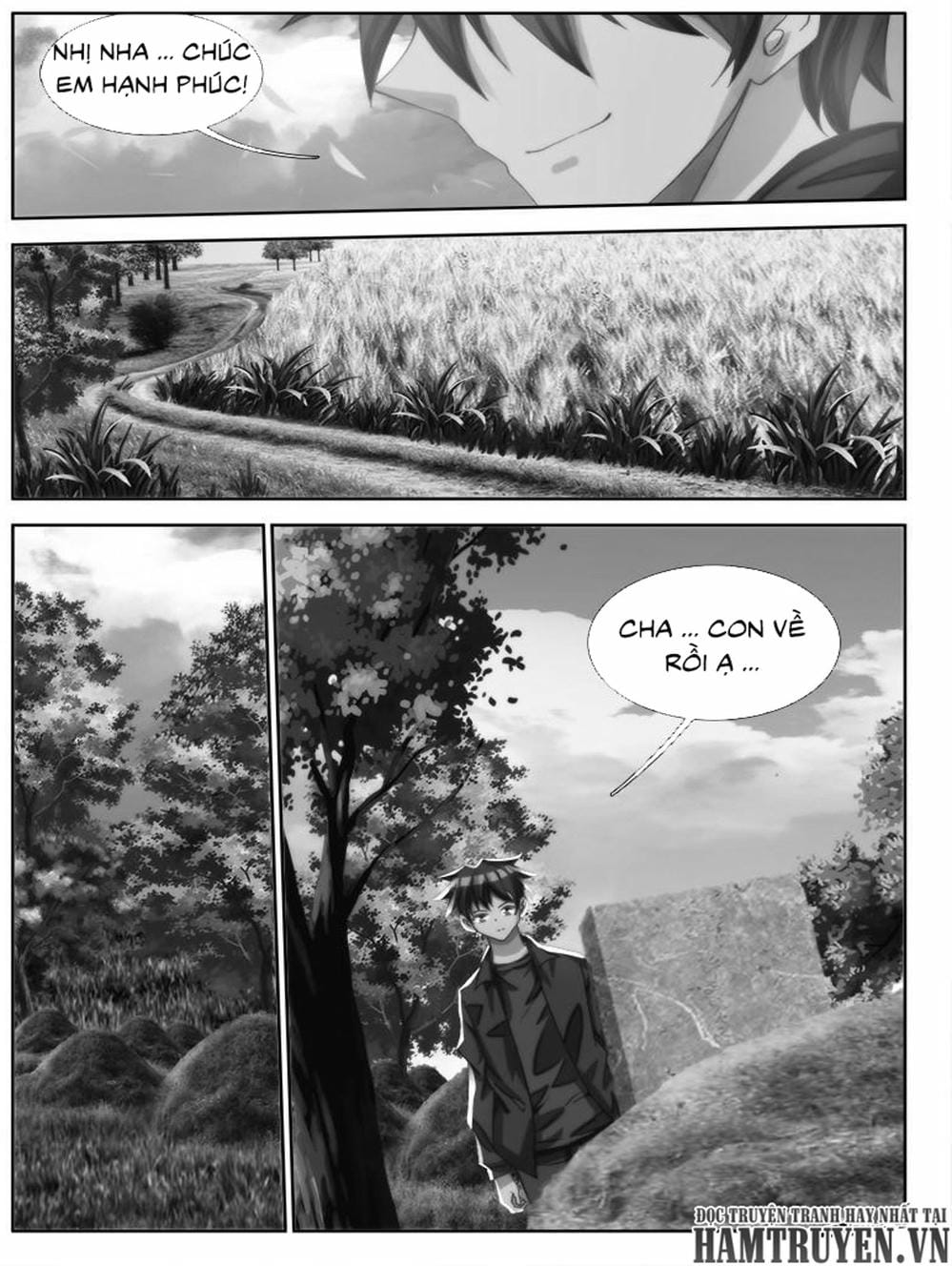 Truyện Tranh Song Tu Đạo Lữ Của Tôi - My Cultivator Girlfriend trang 6