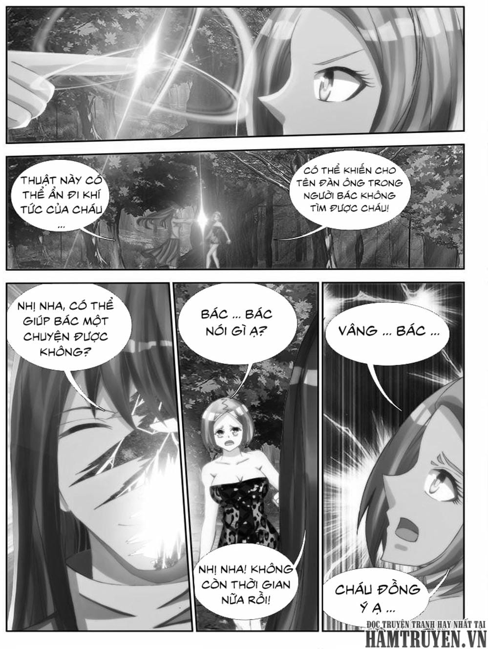 Truyện Tranh Song Tu Đạo Lữ Của Tôi - My Cultivator Girlfriend trang 6