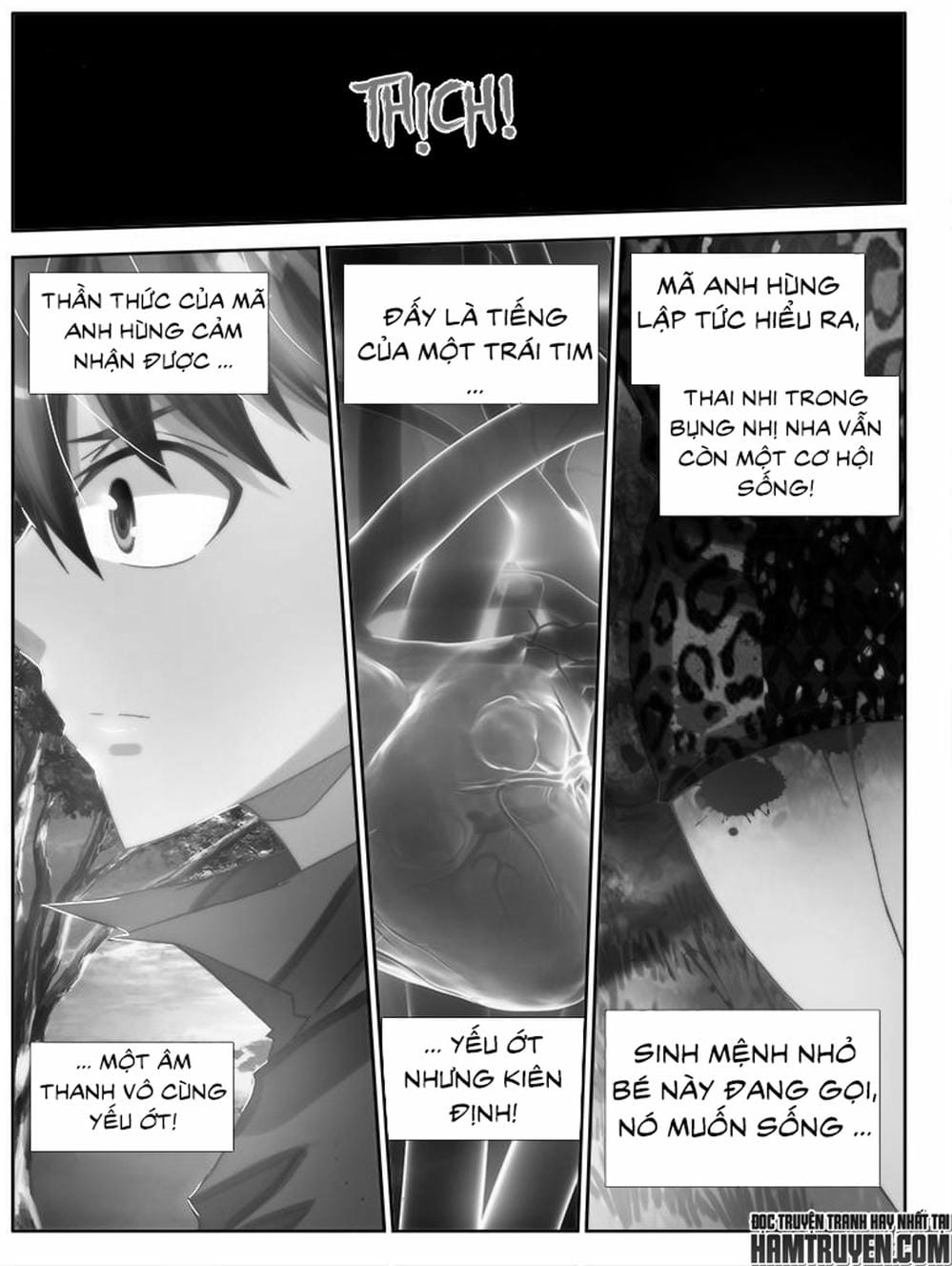 Truyện Tranh Song Tu Đạo Lữ Của Tôi - My Cultivator Girlfriend trang 6