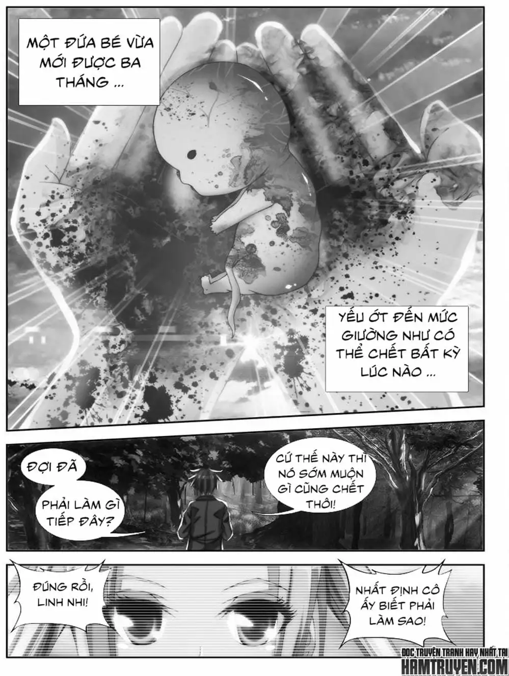 Truyện Tranh Song Tu Đạo Lữ Của Tôi - My Cultivator Girlfriend trang 6