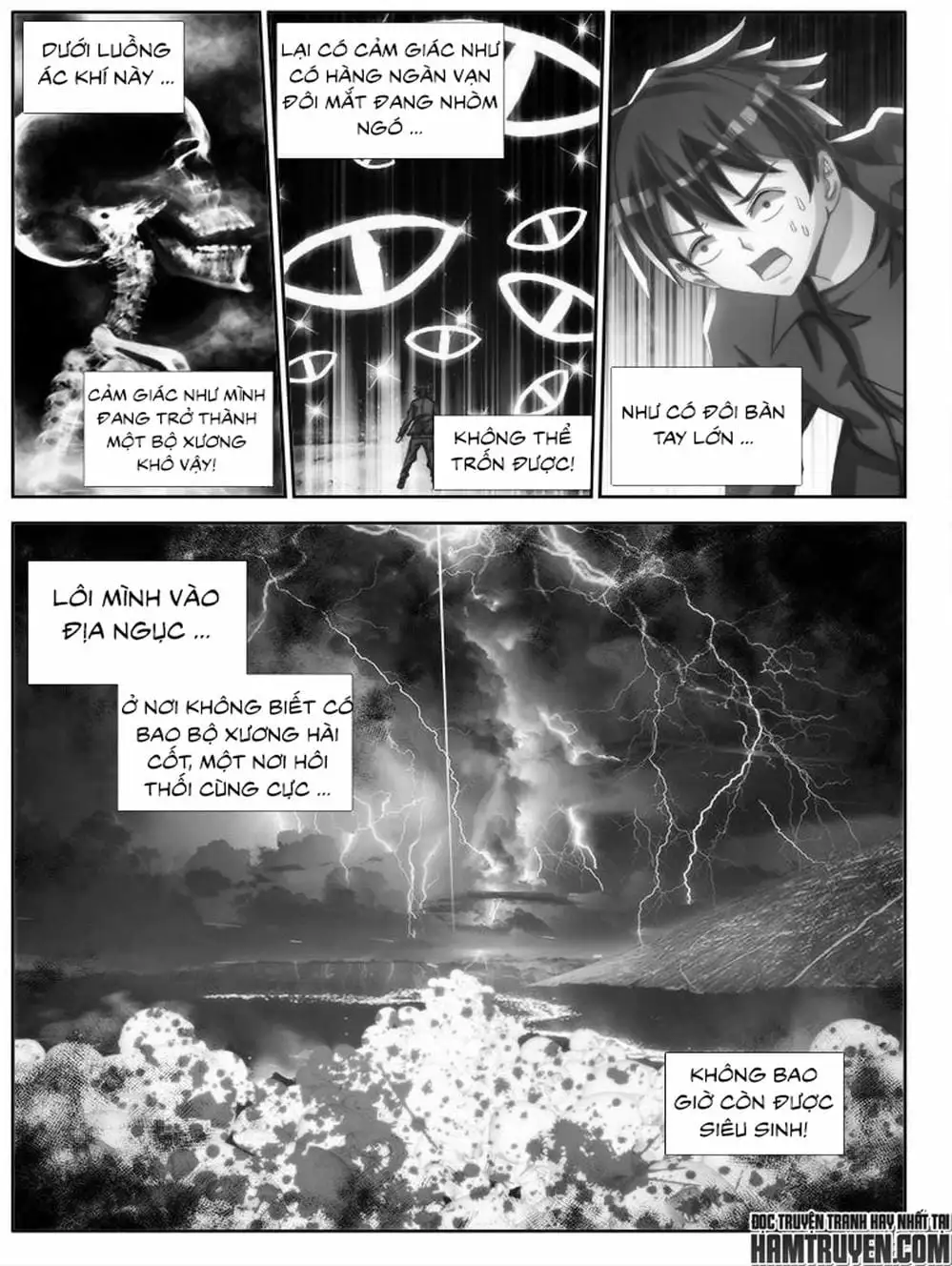 Truyện Tranh Song Tu Đạo Lữ Của Tôi - My Cultivator Girlfriend trang 6