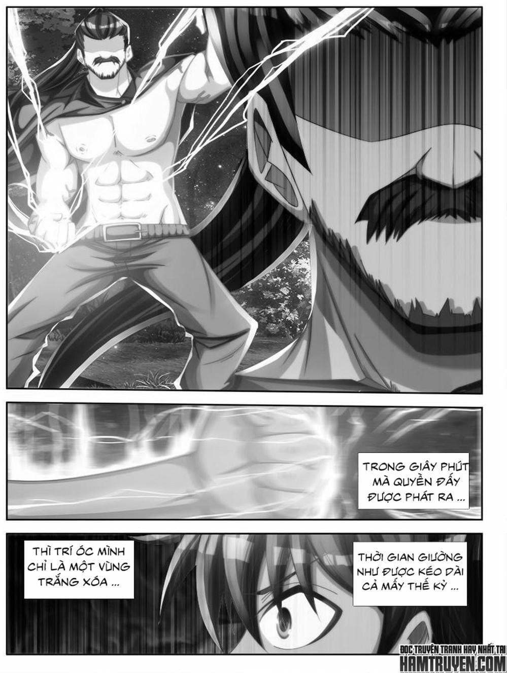 Truyện Tranh Song Tu Đạo Lữ Của Tôi - My Cultivator Girlfriend trang 6