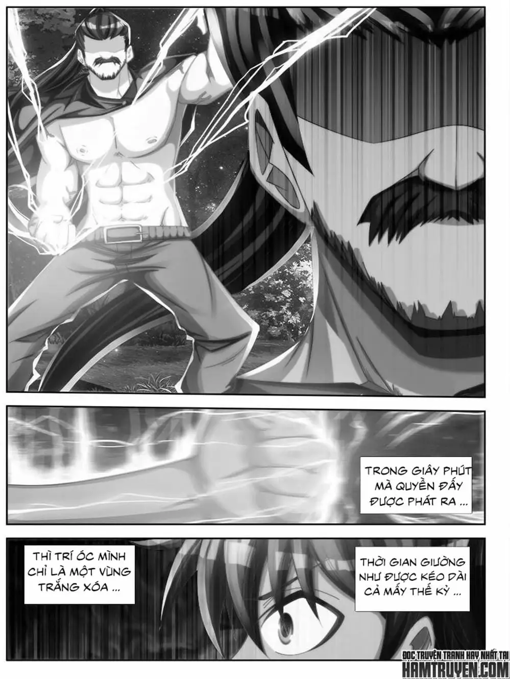 Truyện Tranh Song Tu Đạo Lữ Của Tôi - My Cultivator Girlfriend trang 6