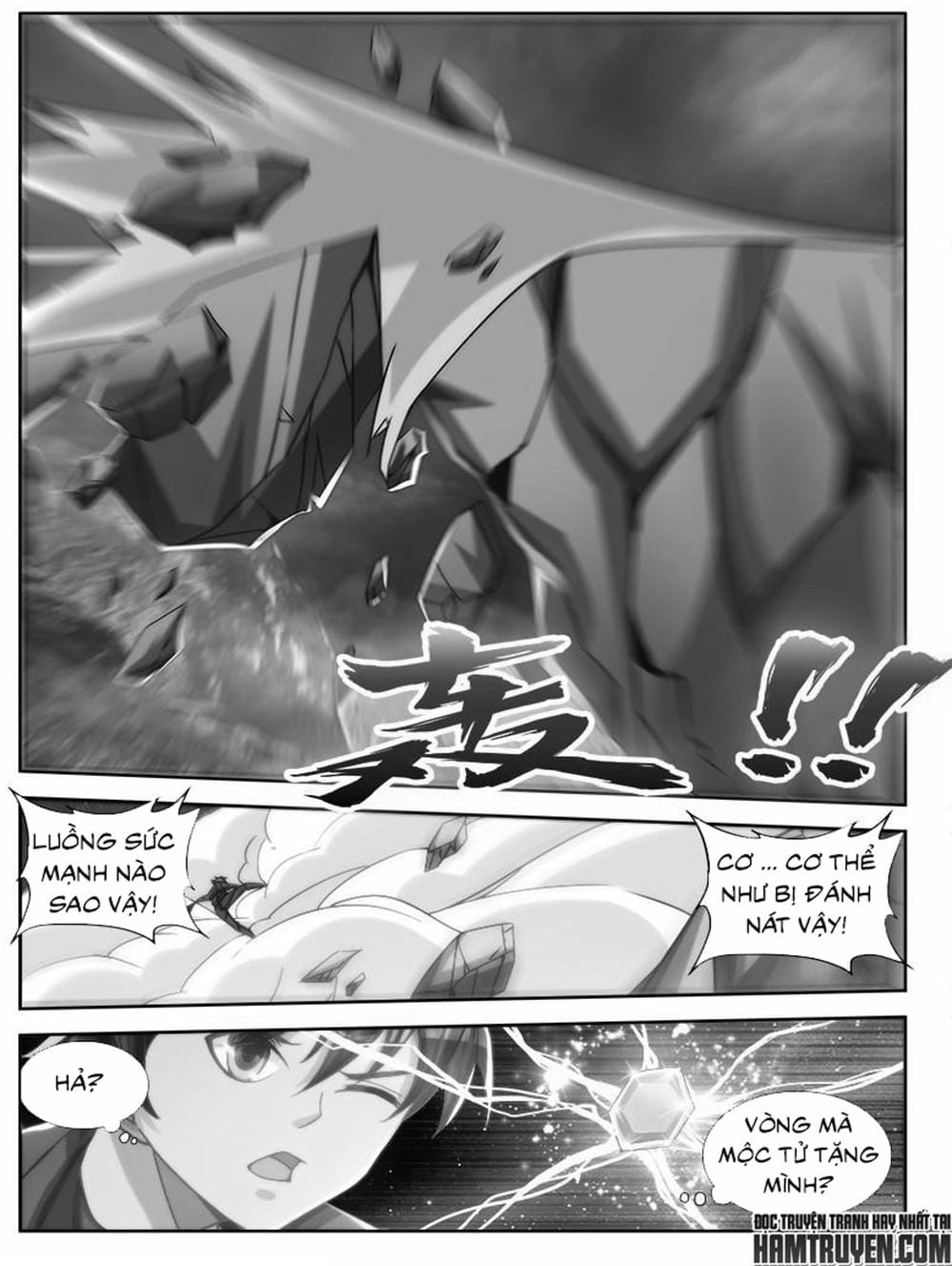 Truyện Tranh Song Tu Đạo Lữ Của Tôi - My Cultivator Girlfriend trang 6