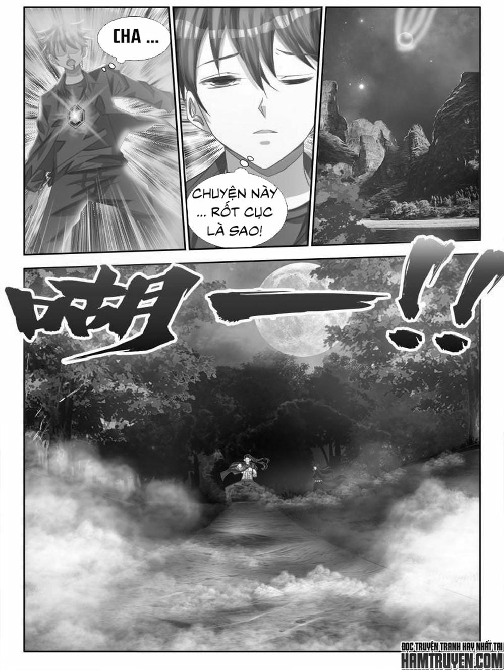 Truyện Tranh Song Tu Đạo Lữ Của Tôi - My Cultivator Girlfriend trang 6