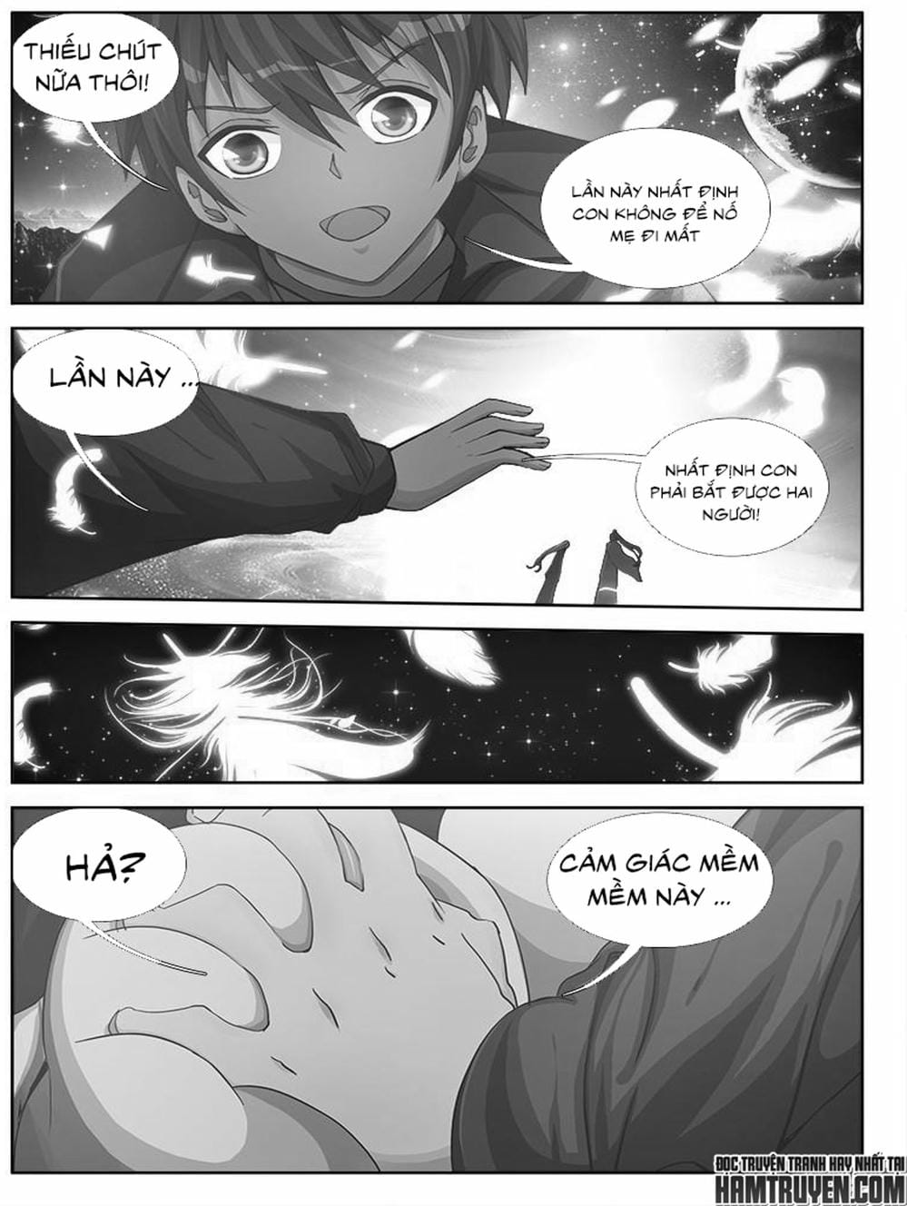 Truyện Tranh Song Tu Đạo Lữ Của Tôi - My Cultivator Girlfriend trang 6